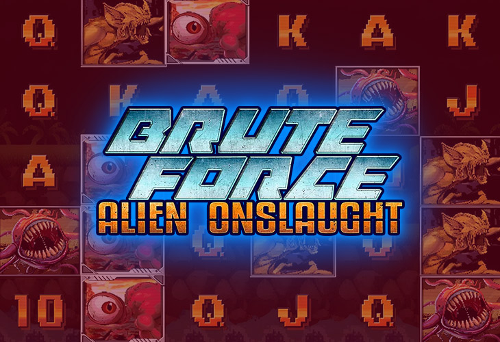Brute Force: Alien Onslaught
